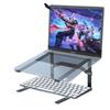 Adjustable Laptop Cooling Stand and Desk Riser