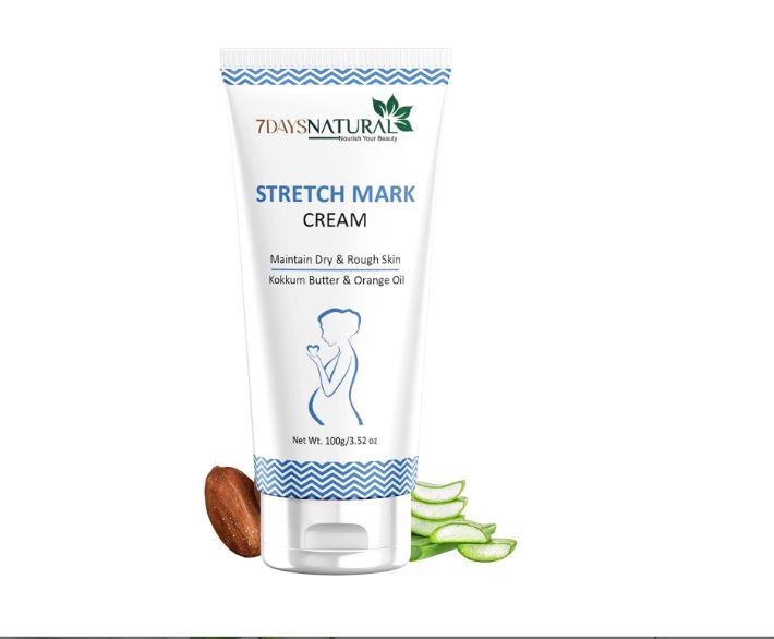 

Крем от растяжек для мужчин и женщин улучшает внешний вид свежих и зрелых растяжек 100 г