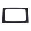 For SAAB 9-3 2007-2011 Car Stereo Radio Fascia Dash Panel 2 Din Frame Trim Kit