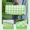 Thickened Waterproof & Moisture-Proof Foldable Portable Picnic Mat with Oxford Cloth for Camping & Beach Outdoor Use