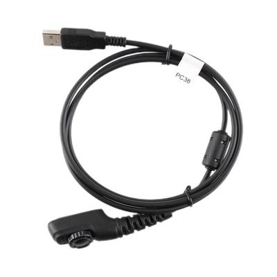 Cabo de Programação para Walkie-Talkie Hytera PC38 (Versão CN)