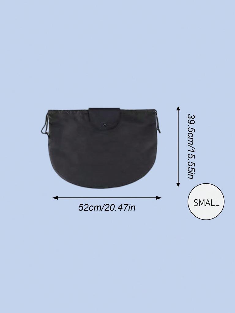 Waterproof Motorcycle Helmet Storage Bag - Durable Oxford Fabric, Dustproof Cover for Motorcycle/Cycling/Skiing Helmets