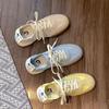 Zhao Ruth Forrest Gump Shoes Women's Summer New Ballet Training Shoes Embroidery Lightweight Breathable Sports