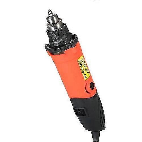 240W Multi-functional Electric Grinder Drill 6-Speed Variable Speed Polishing Machine Rotary Tool Fo