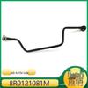For Volkswagen Q5A4: Aux Water Tank, Hose Return, Vent Hose (8R0121081M/8R0121081N).