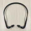 Soft Silicone Headband Earplugs Anti Noise Waterproof Swimming Sleeping Noise Reduction Reusable Ear Plugs Blue Black Orange