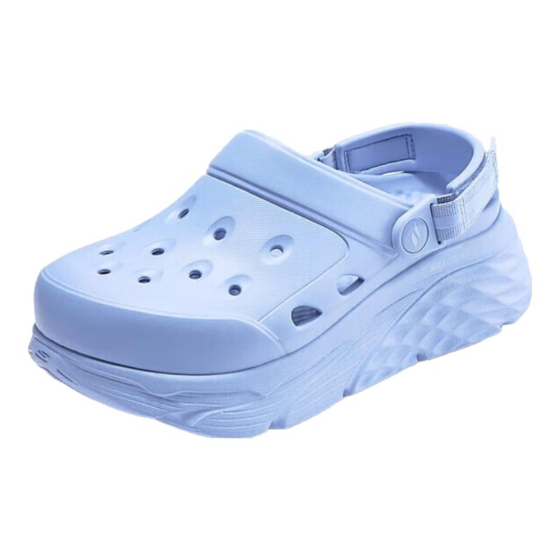 Skechers Dolphin Bubble Lightweight Clog Sandals 37