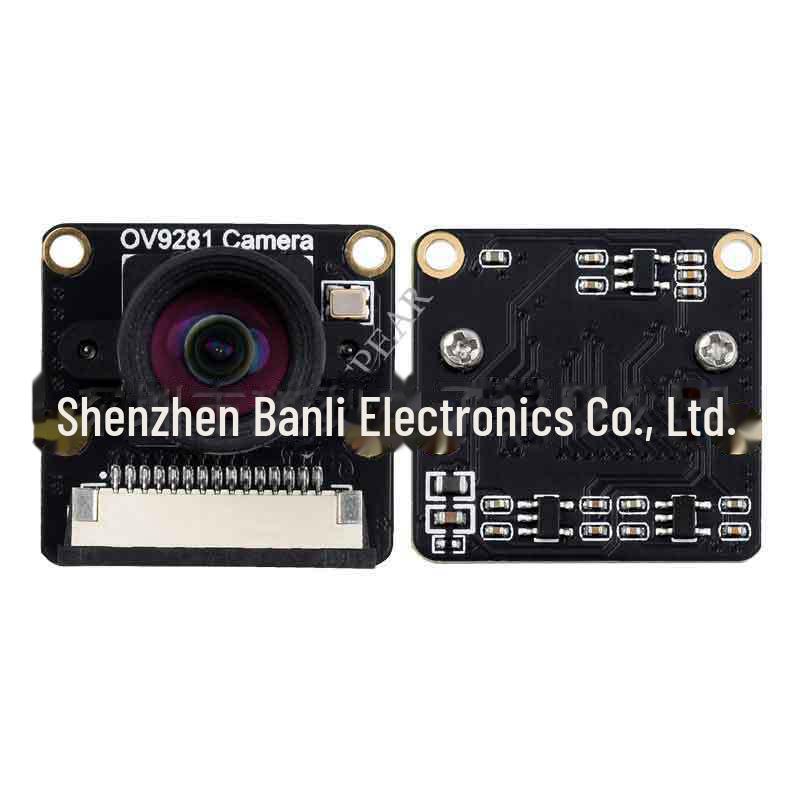 Raspberry Pi OV9281-110 Global Shutter B&W Camera - 1MP