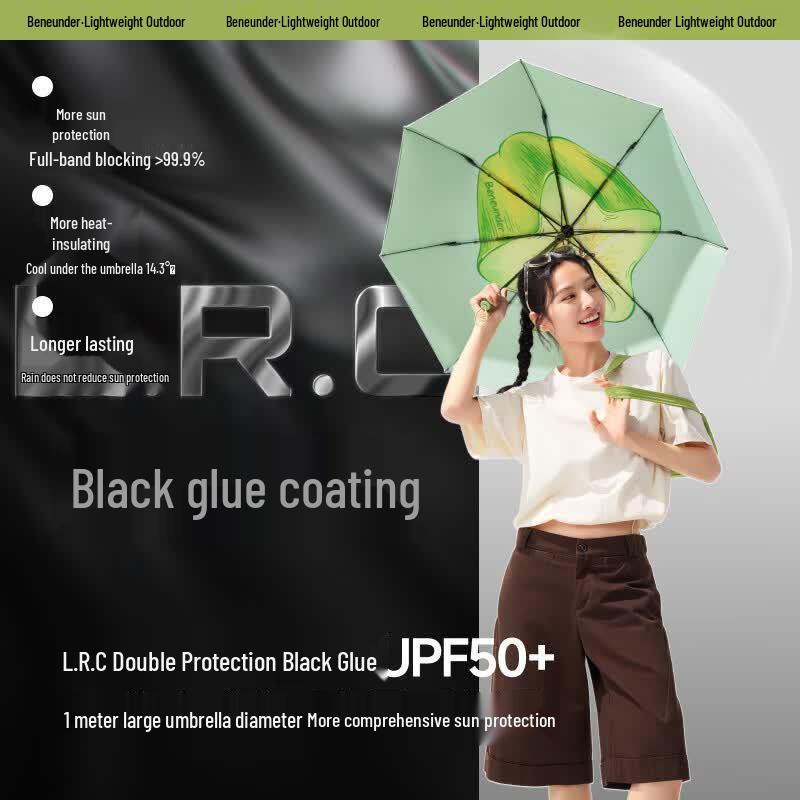 Jiaoxia BM397 UV Protection Umbrella