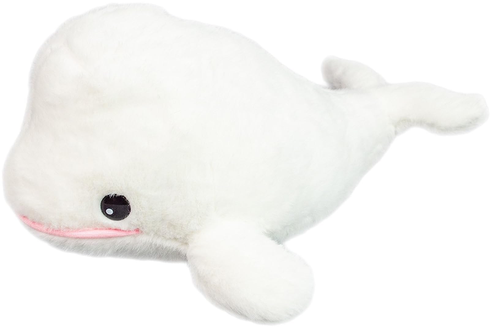 The Access Sea Friends Plush Beluga