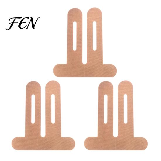 Nastro Kinesiology Sportivo 3/6/12 Pezzi Nastro Pre-tagliato per Ginocchio, Impermeabile Traspirante Senza Lattice Supporto Facile da Applicare e Stabilità Sollievo dal Dolore Sport