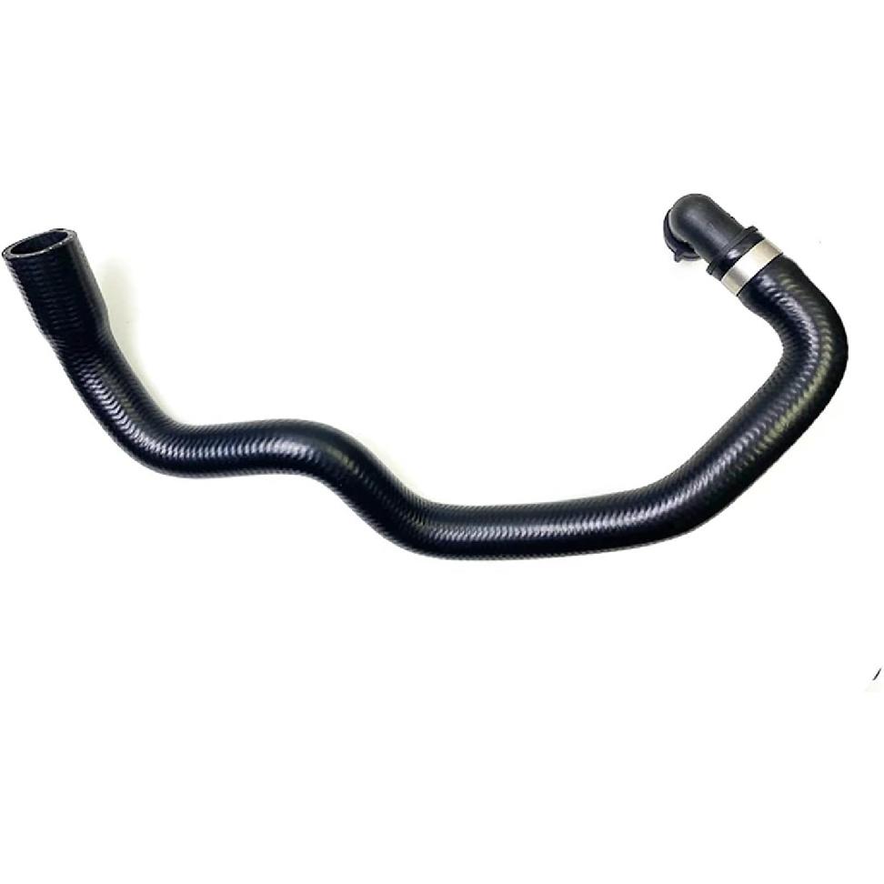 A2128301696 Engine Water Tank Radiator Coolant Hose Pipe Compatible with Mercedes Benz W212 W204 W207 2128301696