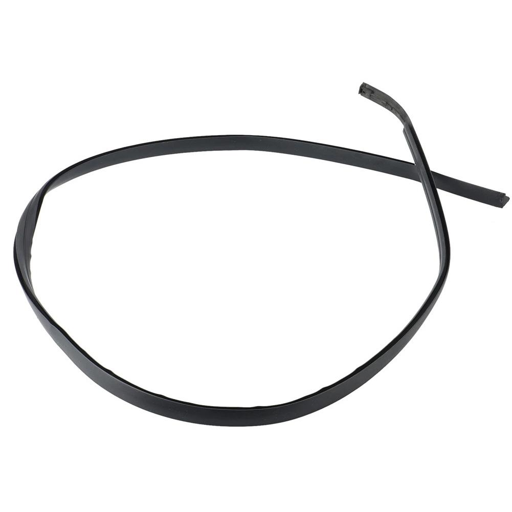 For Car Roof Repair Black Roof Drip Molding Car Roof Trim Molding Car Cover Left Right Pair Stable Performance