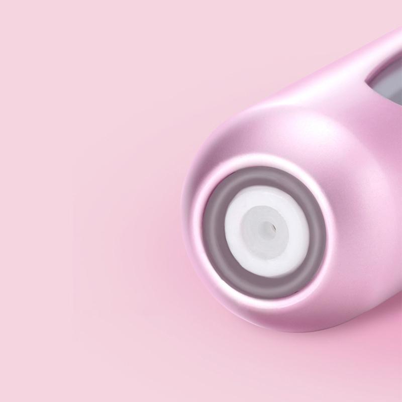 New! 5ml Perfume Atomizer Essential Oil Spray Bottle Refillable Portable Reusable Cosmetic Dispenser For