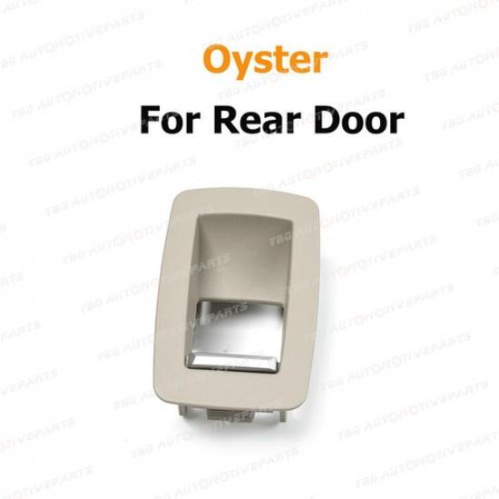 Innen Tür Fenster Knopf Abdeckung Panel Griff Für BMW 4er F36 2012-2018