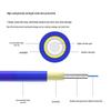 SHOCHAN SC-SC Armored Single-Mode Duplex Fiber Optic Patch Cable