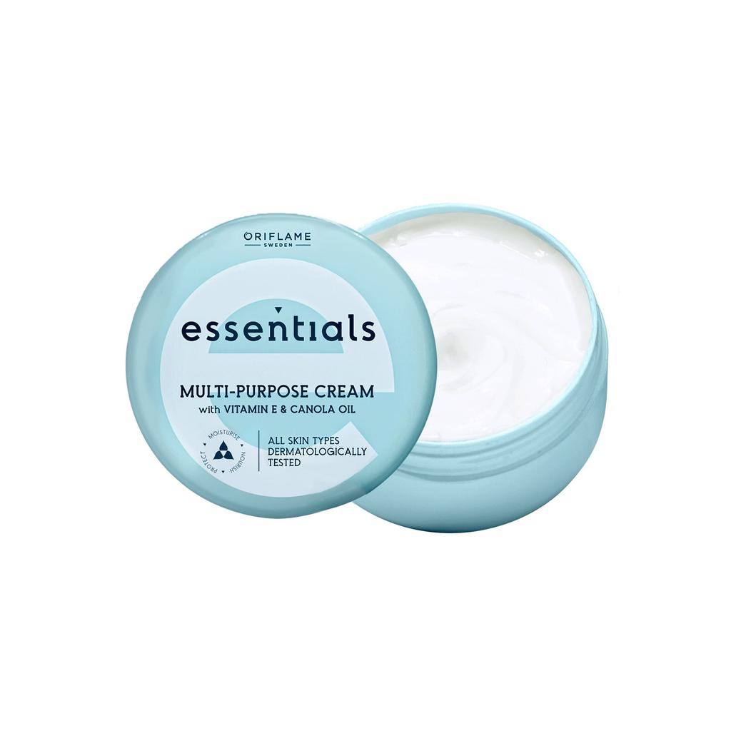 Oriflame Crema Viso e Corpo Essentials 150 ml