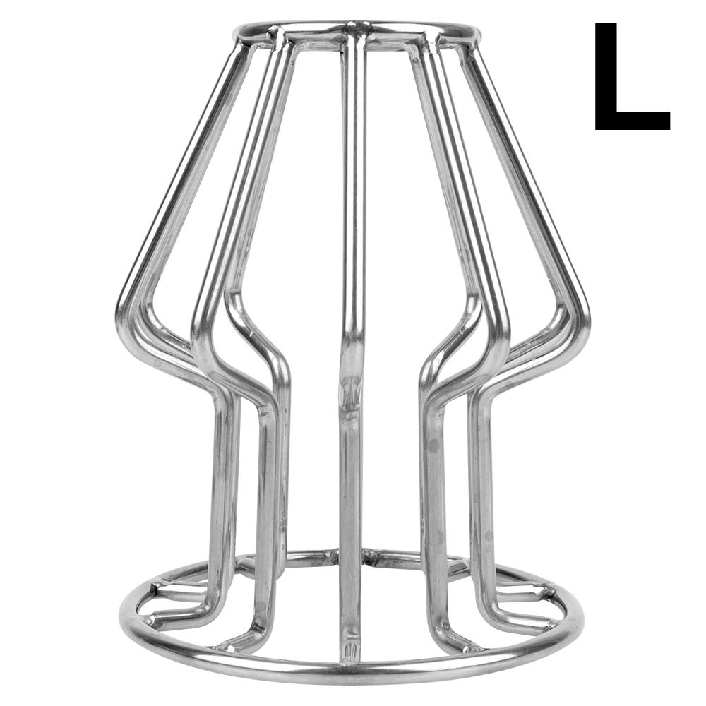 Sex Toys For Gay Women Speculum Prostate Massager Butt Plug Hollow Anal Plug Anus Dilator 3 Size 304 Stainless Steel Vagina Expander