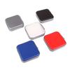 1Pc Cd Case Portable Waterproof Compression Cd Package 40 Disc Capacity For Home Office And Car Storage Cd Packing Box