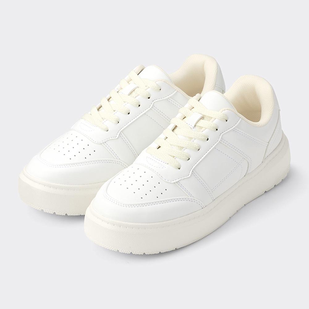 

Кроссовки Gu By Uniqlo Volume Sole Coat 01 OFF WHITE/S