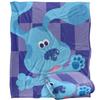 Blue's Clues Silky Supersoft Blanket