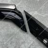 Front Bumper Splitter Lip 3Pcs for VW Polo MK5 MK6 Standard TSI TDI 2010-2021 Tuning Body Kit Guard Gloss Black UV Coat Spoiler