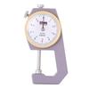High-Precision 0.001 Micrometer Digital Thickness Gauge with Flat and Curved Tips