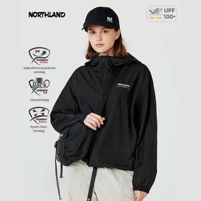 NKJET0353E Cicada Wing Outdoor Jacket