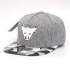 Paper Bull Daily Snapback Angeln Camping Kappe