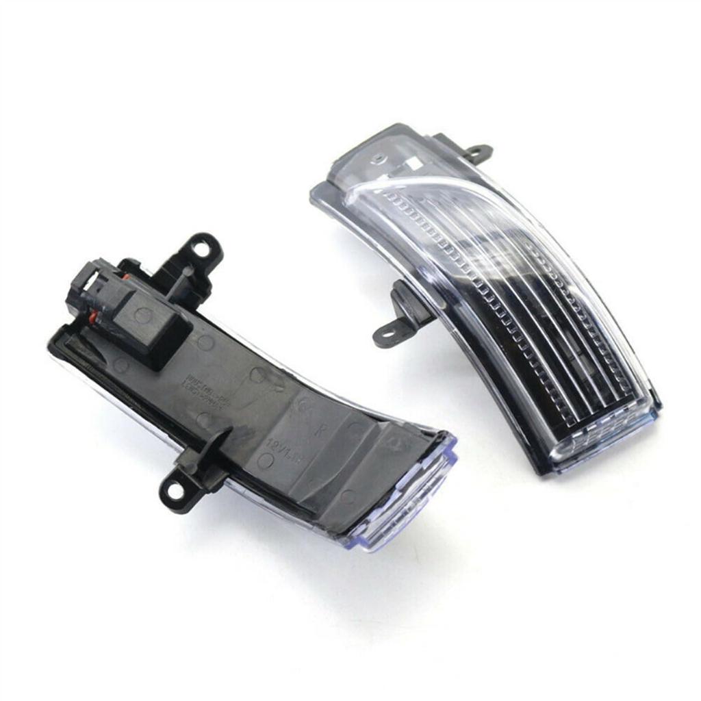 Lampa Kierunkowskazu Lusterek Kompatybilna Z Subaru Dla Legacy Dla Outback 2013-2017 Przód Samochodu