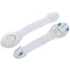Multifunctional Safety Lock for Cabinets, Drawers, Toilets, and Refrigerator Doors