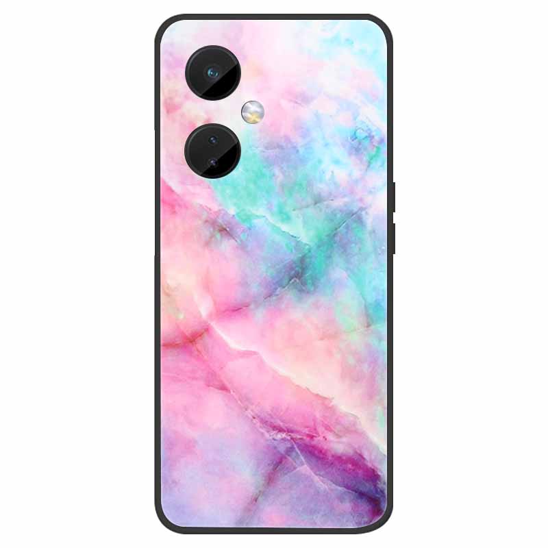 For OnePlus Nord N30 Case Marble Silicone Back Case for OnePlus Nord N30 5G Phone Cover Coque Nord N 30 2023 Soft Protector