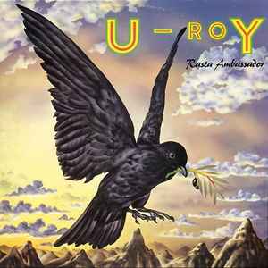 

LP Record U-ROY - Rasta Ambassador V2092 Virgin 1977 UK Reggae, Ska & Dub Used