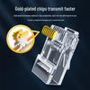 Chuangxin Shengwei CAT6 Pass-Through RJ45 Plugs