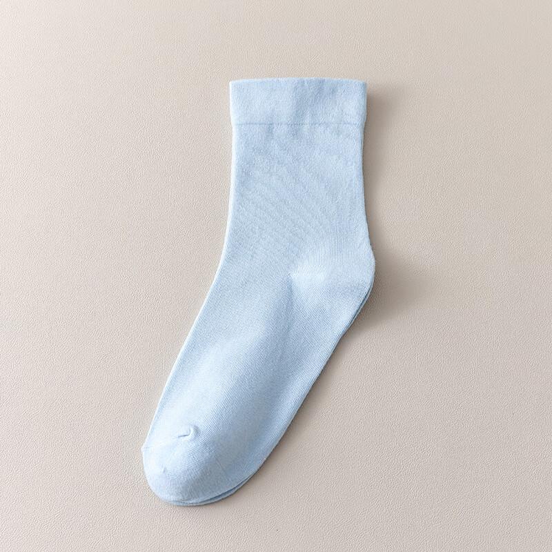 Yishan Yisi Women s Cotton Seamless Confinement Socks