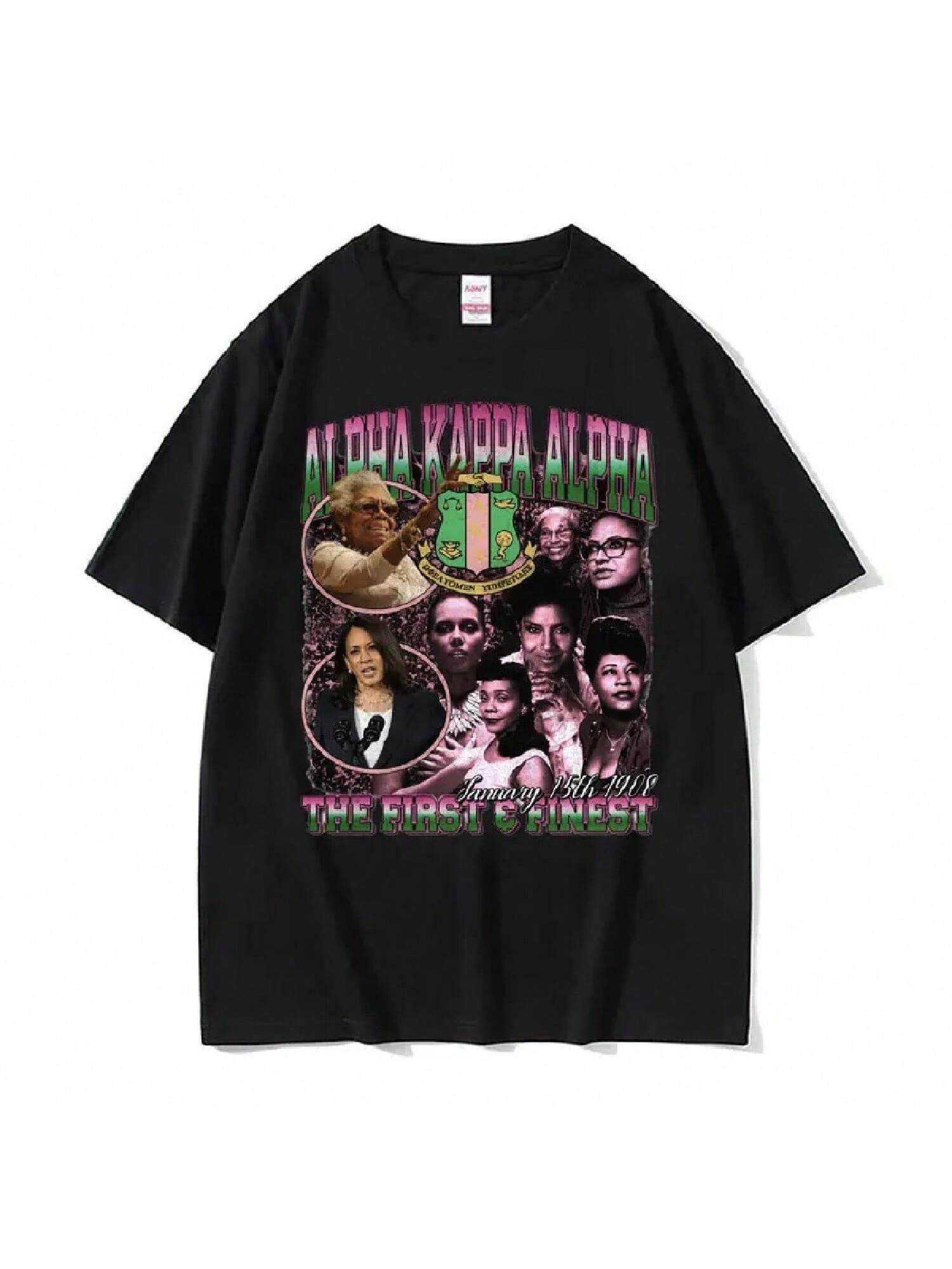 ABRAHAM LINCOLN - Werewolf Vampire President Horror T-Shirt S разноцветный