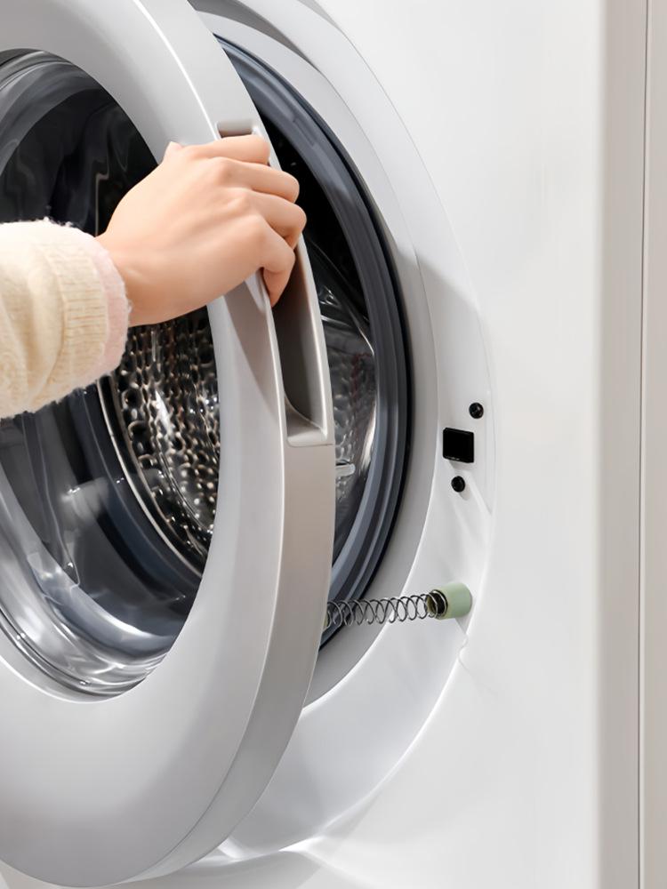 Magnetic Snap Door Limiter & Anti-Mold Fixator for Front Load Washers