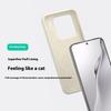 For Xiaomi 15 Pro Liquid Silicone Magnetic Case Skin-Touch Phone Cover
