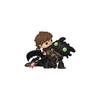 Figurine - Funko - Hiccup with Toothless - 14 Cm - Vinyl - How To Train Your Dragon