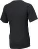 DESCENTE Junior Baseball Round Short Black JSTD-721B Boys' Undershirt, Neck, Sleeve,