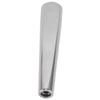 Beer Tap Handle 304 Stainless Steel Beer Faucet Handle for Standard 3/8in Thread Faucet