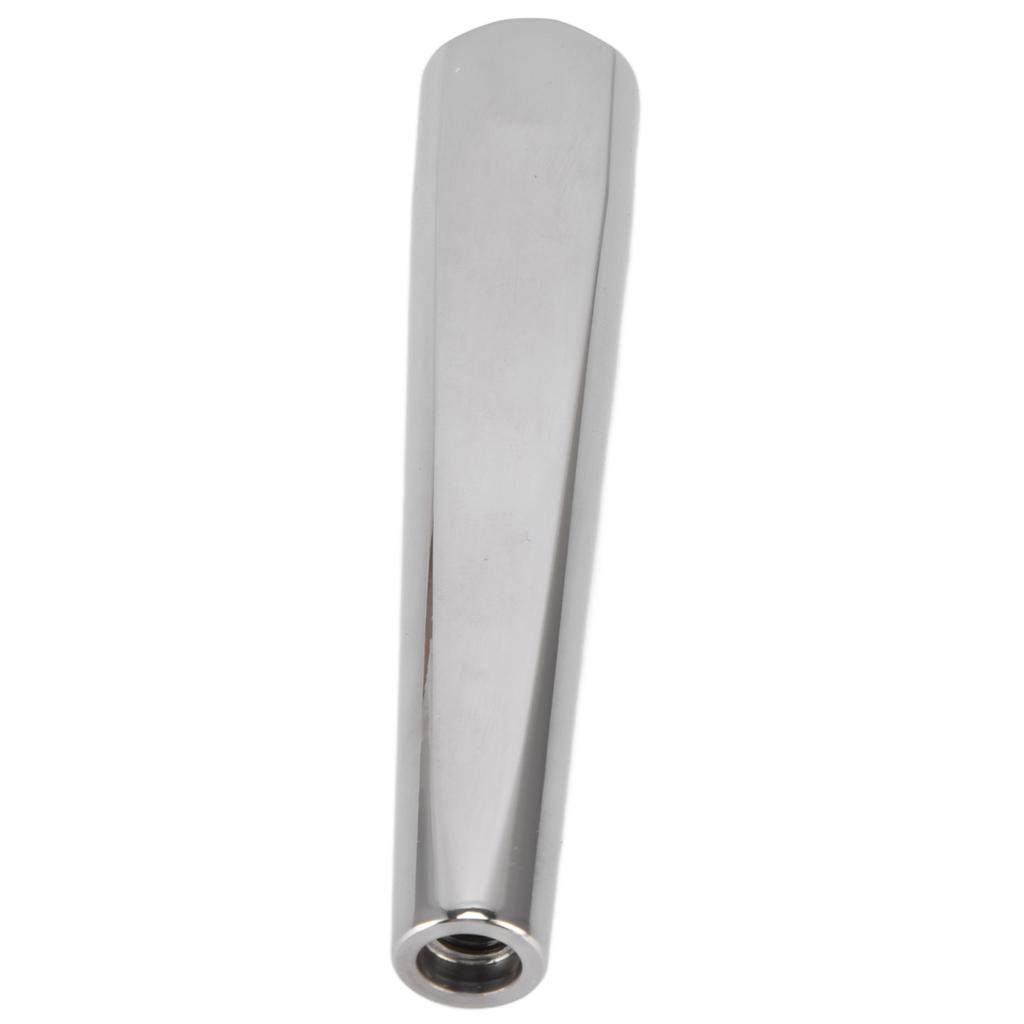 Beer Tap Handle 304 Stainless Steel Beer Faucet Handle for Standard 3 8in Thread Faucet