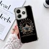 A Court of Mist Fury VELARIS City Plating Phone Case For Xiaomi Redmi Note 14 15 Pro Plus 13 12 11 11S 11T 10 9S 9 5G Anti-Fall