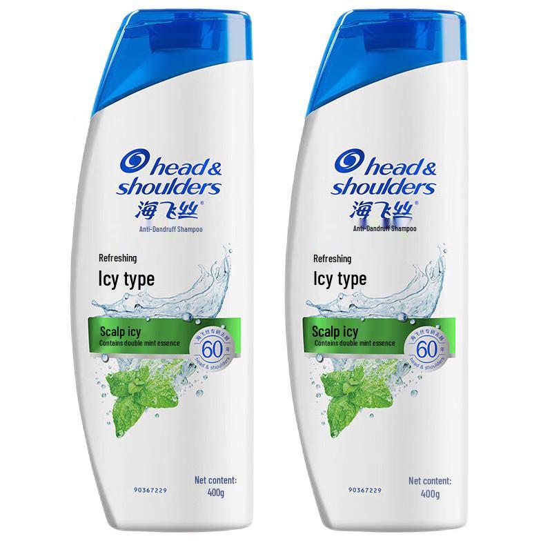 

Head & Shoulders Anti-Dandruff Shampoo
