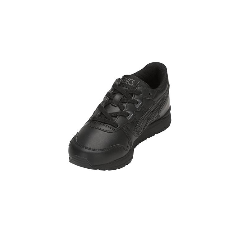 Asics Gel Lyte 3 Kids Lifestyle Shoes Black Children Aged 3 7 Years Old 1194A015-001