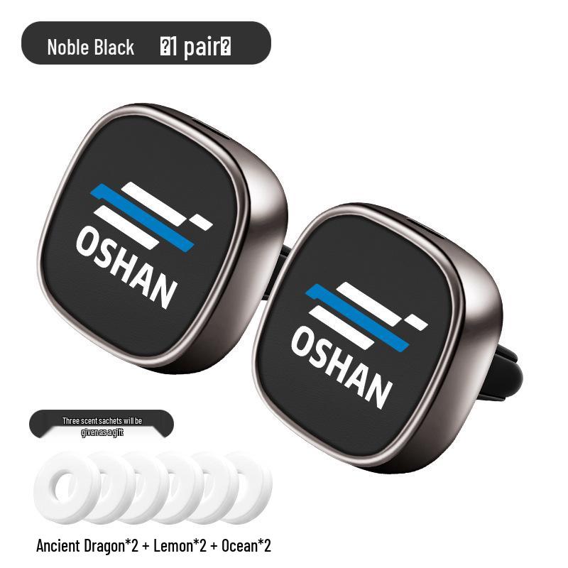 Oshan Car Air Freshener Vent Clip for Z6, X5, X7PLUS, Benben, E-Ster, X70A