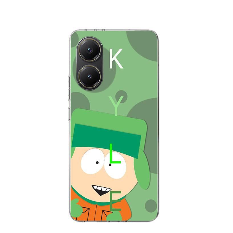 Cartoon S-South P-Parkes Phone Case For Xiaomi Poco X3 X5 X6 X7 X4 Nfc F7 Ultra F6 F5 Pro F4 Gt F3 M6 M5S M4 M3 Art Cover Coque