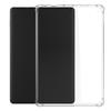Deksel for Amazon Kindle Fire HD 10 HD10 2017 2019 2021 10,1 tommers nettbrettetui TPU Silicon Transparent Slim Airbag-deksel Anti-fall