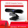 4K Ultra HD Webcam with Built-in Microphone for Desktop/Laptop and Online Streaming