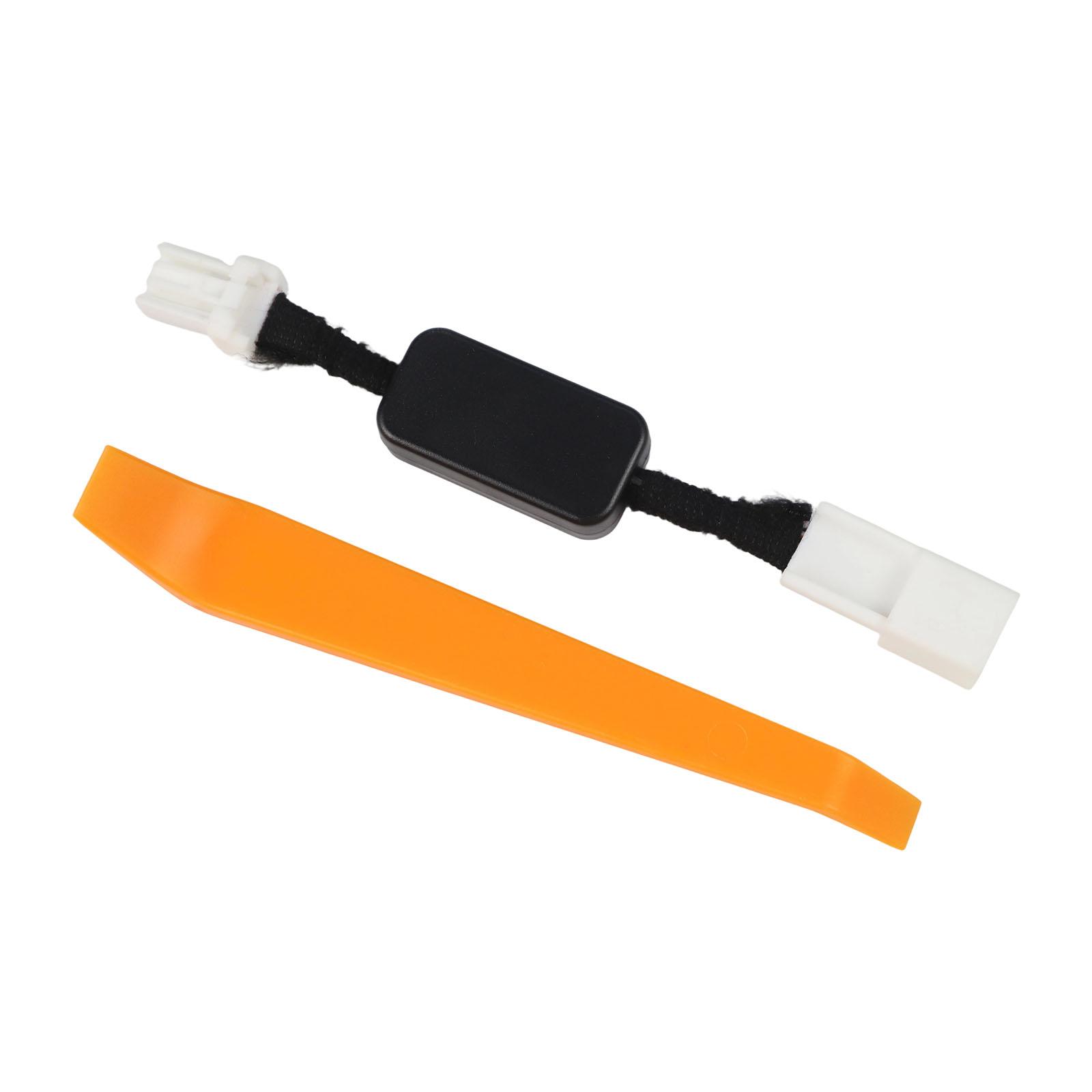 

Start Stop Off Adapter Cable Designed for Honda For CRV 2015 2016 to Prevent Damage Caused by Frequent Engine Starts China Mainland